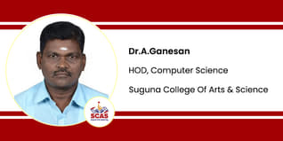 Suguna College Of Arts & Science, Suguna College Of Arts & Science: Dr.A.Ganesan Inetrview